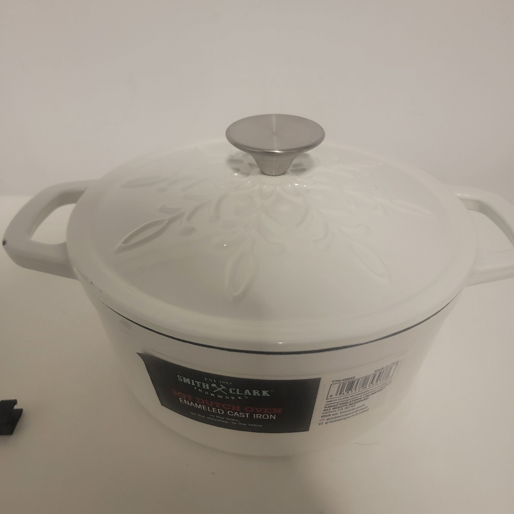 COPY - Smith and Clark Cast Iron